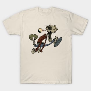 Running Zombie T-Shirt